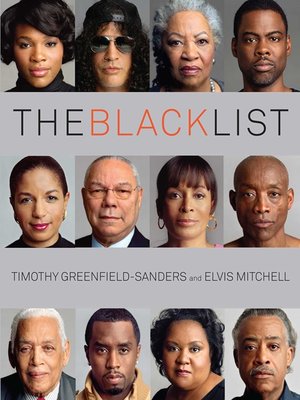 cover image of The Black List